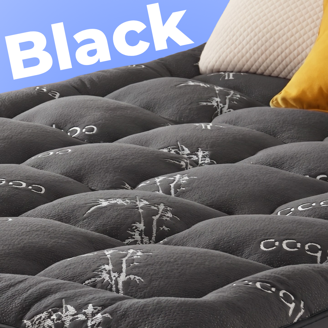 Dozey™ Bamboo Cooling Mattress Topper