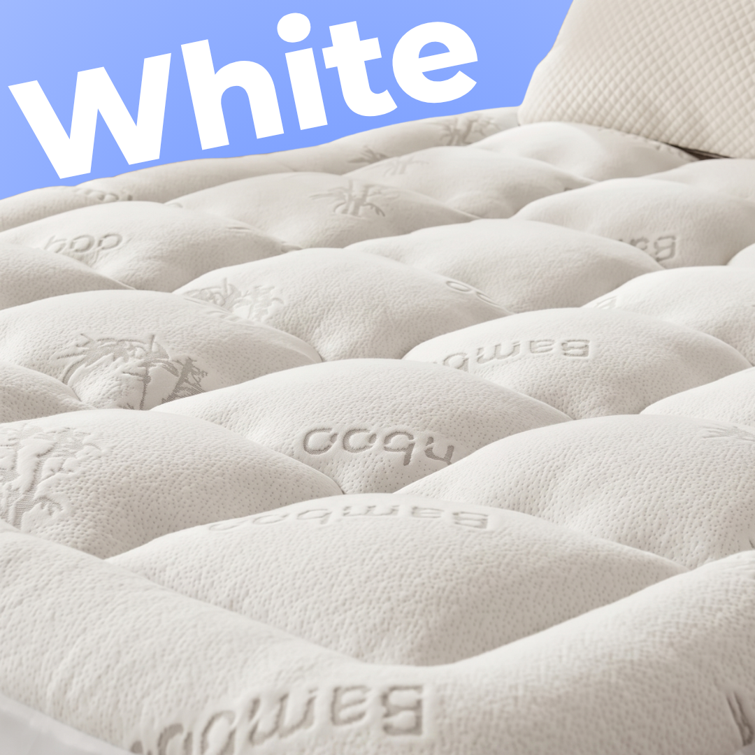 Dozey™ Bamboo Cooling Mattress Topper