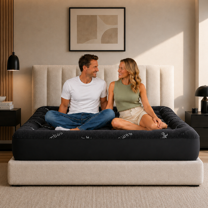 Dozey™ Bamboo Cooling Mattress Topper